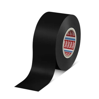 Image of Tesa Isolatietape zwart 33mx100mm