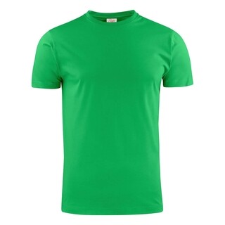 Image of Printer Heavy T-shirt RSX Groen - Maat 3XL