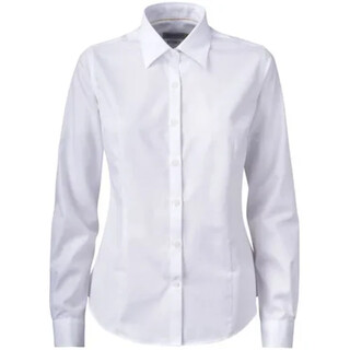Image of J.Harvest & Frost Yellow Bow 50 Woman shirt White XXL