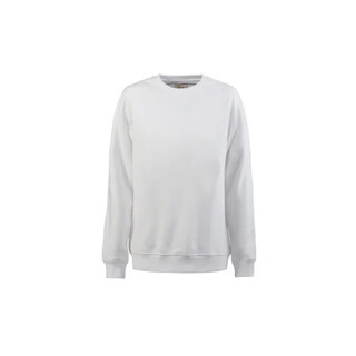 Image of Printer Sweater Unisex Wit - Maat 3XL