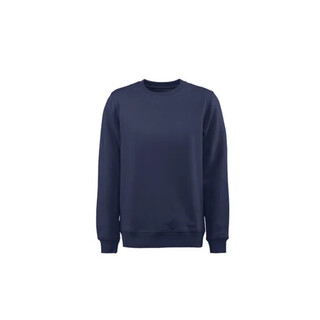 Image of Printer Sweater Unisex Marine - Maat 3XL