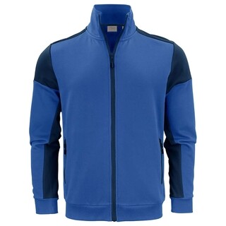 Image of Printer Prime Sweater jacket  vest kobalt/marine - maat XXL