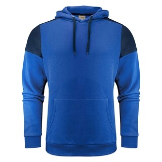 Image of Printer Prime Hoodie unisex kobalt/marine - maat 3XL