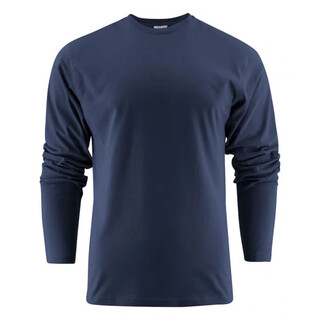 Image of Printer Heavier Pro T-Shirt Heren Marine L