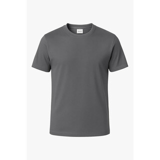 Image of Printer Heavier Pro T-Shirt Heren Staalgrijs 4XL