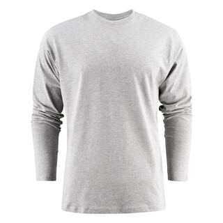 Image of Printer Heavier Pro l/ST-Shirt Unisex Grijs Mêlée XS