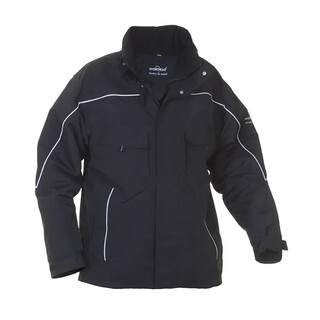 Image of Hydrowear Winterjas Rimini Zwart 3XL