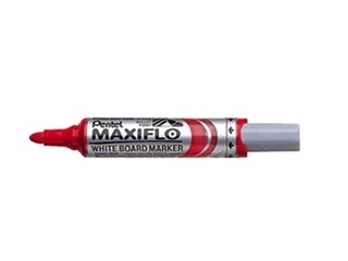 Image of Pentel Whiteboardmarker MAXIFLO MWL5M, Rood