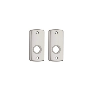 Image of Binnendeurrozetten Curve Krukgat