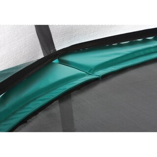 Image of Salta Trampoline First Class Regular Groen - Ø 305 cm Safety Net
