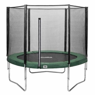 Image of Salta Trampoline Combo Regular Groen - Ø 213 cm 