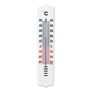 Image of TFA Binnen- en buitenthermometer analoog kunststof - Blister