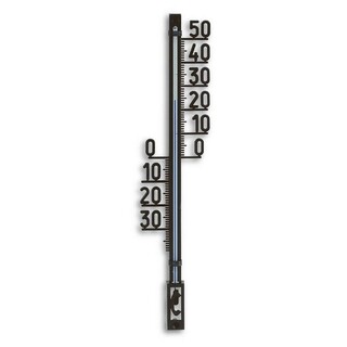 Image of TFA Buitenthermometer Analoog - Kunststof 275 mm- Met Bevestigingsmateriaal