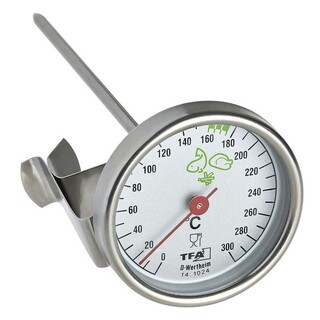 Image of TFA Frituurvet Thermometer Analoog - RVS