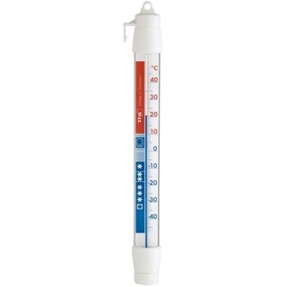 Image of TFA Koelkast / Diepvries Thermometer Analoog Met Koelzones - Blister