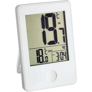 Image of TFA Thermometer Draadloos Pop Wit