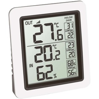 Image of TFA Thermometer Draadloos Info