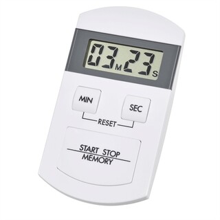 Image of TFA Timer En Stopwatch Met Magneet