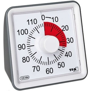 Image of TFA Timer Visueel
