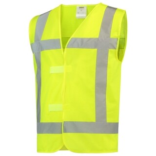 Image of Tricorp Veiligheidsvest RWS Geel M-L