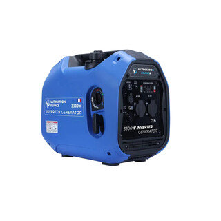 Image of Ultimatron ULT-3300-EU Benzine Generator Inverter - 3000 W