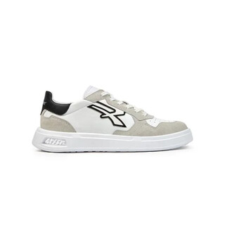 Image of U-Power Sneaker Urban Helix Wit/Zwart/Beige Maat 48