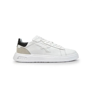 Image of U-Power Sneaker Urban Hazel Wit/Zwart/Beige Maat 48