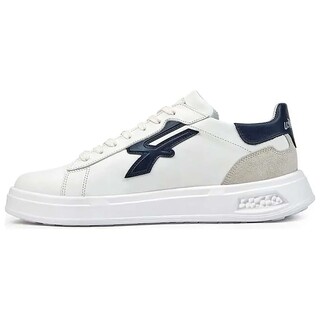 Image of U-Power Sneaker Urban Blair Wit/Blauw/Beige Maat 38