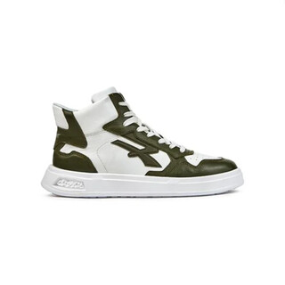 Image of U-Power Sneaker Urban Exa Wit/Groen Maat 48