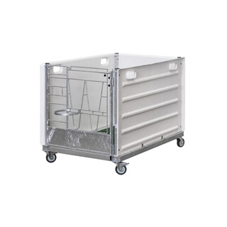 Image of CalfOTel Open Top - Premium Single Kalverhok