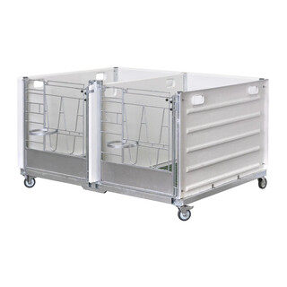 Image of CalfOTel Open Top - Premium Duo - Kalverhok