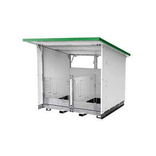 Image of CalfOTel Flex 2L Hybride Kalverhuisvesting