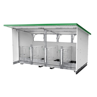 Image of CalfOTel Flex 4 Hybride Kalverhuisvesting