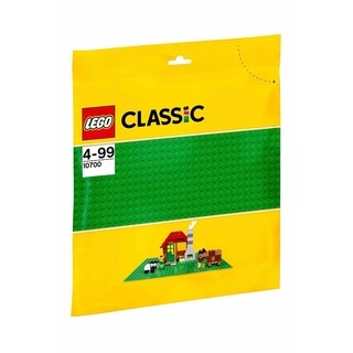 Image of LEGO Classic Groene bouwplaat