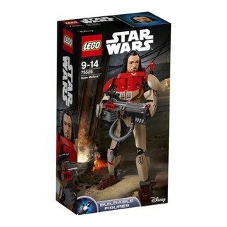 Image of LEGO Star Wars 75525 accessoire voor bouw- en constructiespeelgoed Bouwfiguur Meerkleurig