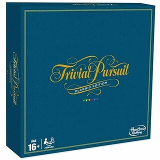 Image of Hasbro Gaming Trivial Pursuit Nederland