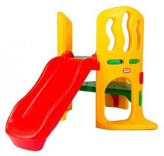 Image of Little Tikes Hide & Slide Klimtoestel