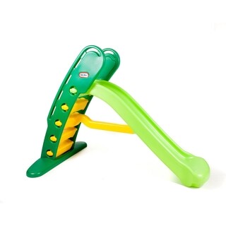 Image of Little Tikes Easy Store Reuze Glijbaan- Evergreen