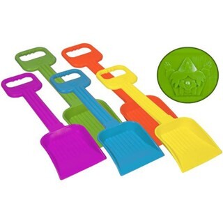 Image of Summertime Plastic Schep Gigant 54cm 5ass