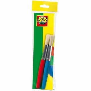 Image of SES Creative Kwasten 2 stuks