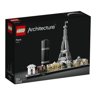 Image of LEGO Architecture 21044 - Parijs