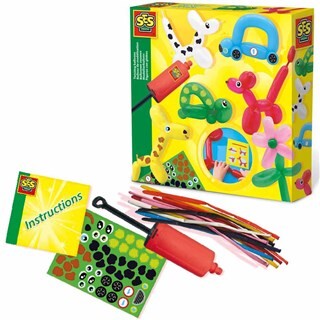 Image of SES Creative Ballonnen vouwen
