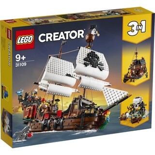 Image of LEGO Creator Piratenschip