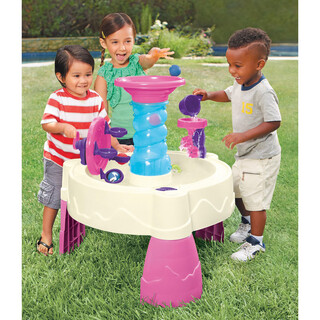 Image of Little Tikes Watertafel Spiral Roze