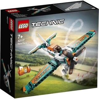 Image of LEGO Technic Racevliegtuig