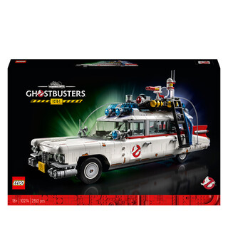 Image of LEGO Creator 10274 - Expert Ghostbusters™ ECTO-1