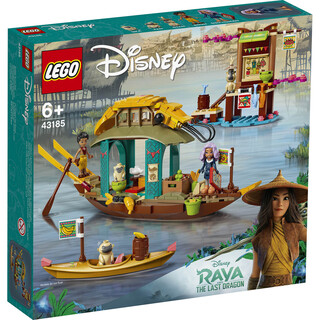 Image of LEGO Disney 43185 - Princess Boun's boot