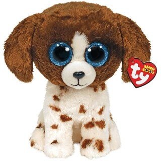 Image of Ty Beanie Boo's Muddles Hond 15cm