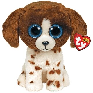 Image of Ty Beanie Buddy Muddles Dog 24cm