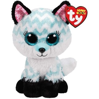 Image of Ty Beanie Buddy Atlas Fox 24cm